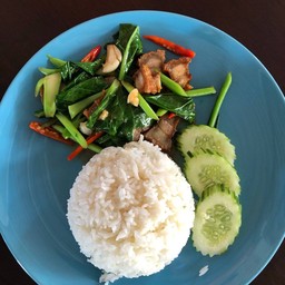 ครัวคุณย่า บางใบไม้