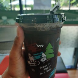 รสชาติดีเลยไม่หวานมากไป