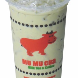 ชานมมัทฉะ(เย็น)