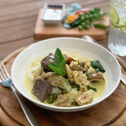 อร่อยเข้มข้น มีเฉพาะบางวันเท่านั้น