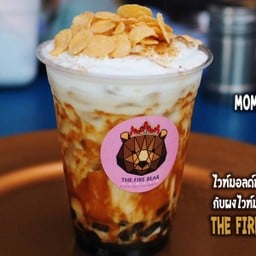 หมีพ่นไฟ@เนินพลับหวาน สาขาเนินพลับหวาน