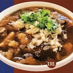 กระเพาะปลาน้ำแดง