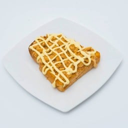 ปังเนย+หมูหยอง+มายองเนส