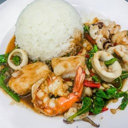 กะเพราทะเล