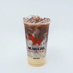 นมสดโกโก้(เย็น)