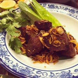 หมูเค็มทอด