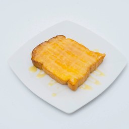 ปังเนย+นมข้น