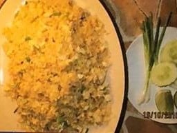 ข้าวผัดปู
