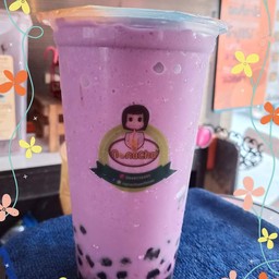 ชานมเผือก
