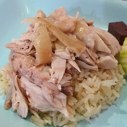 ข้าวมันไก่โกวเอ๋ พาหุรัด