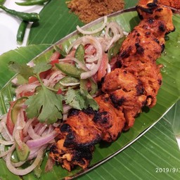 ไก่ย่างเต่าตันดูรี่