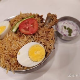 ข้าวหมกไก่