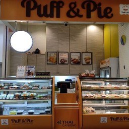 Puff & Pie จามจุรีสแควร์ ชั้น G