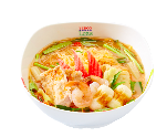 สุกี้ทะเล (ร้านราดหน้า-สุกี้ สยามอินเตอร์)