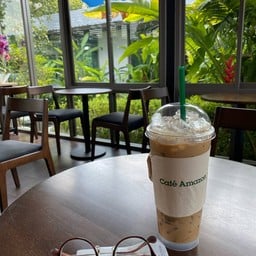 Café Amazon - DD2011 สน.หจก.เจริญนครเชียงใหม่