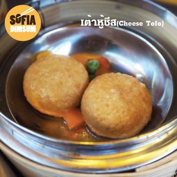 เต้าหู้ชีส(6ชิ้น)