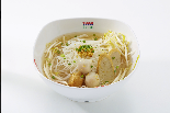 ก๋วยเตี๋ยวลูกชิ้นปลาน้ำใส (ร้านพดลก๋วยเตี๋ยวปลา )