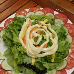 Thom Xanh Green Pineapple