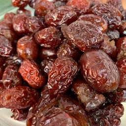 พุทราจีนไร้เม็ด