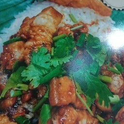 น้องหญิง อาหารตามสั่ง