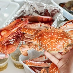 Cococrab ปูไข่ดองปูไข่นึ่ง Delivery