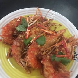 ครัวทะเลเผาวิลล่าและอาหารตามสั่ง