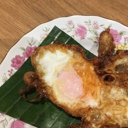 ไข่ดาว ไข่เป็ด