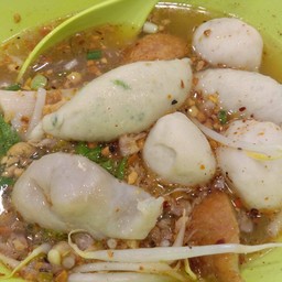 เกาเหลาต้มยำ