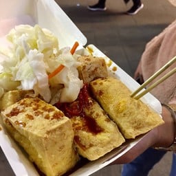 Taiwan Stinky Tofu