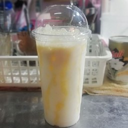 คาราเมลนมสดเย็น