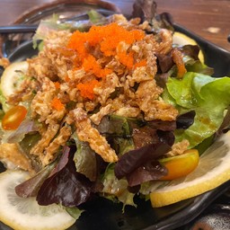 ไข่ม้วนไส้ไข่ปลาเมนไทโกะ