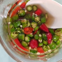 ข้าวแกงแม่ส้มแป้น หน้ากระทรวง