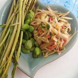 Ma Steert food