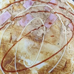 พริกเผา หมูหยอง แฮม