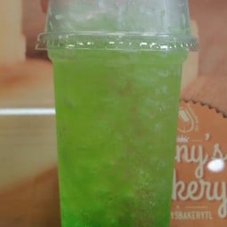 น้ำเมล่อนโซดา