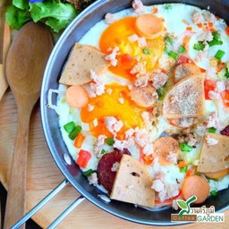 ไข่กระทะศรีภูมิ