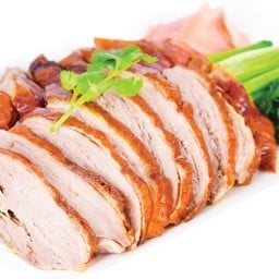 เป็ดย่างฮ่องกง
