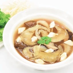 หูฉลามเนื้อปู