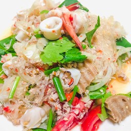 ยำวุ้นเส้นรวมมิตร