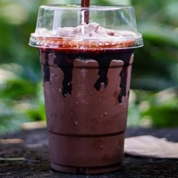 โกโก้ปั่นเข้มข้น