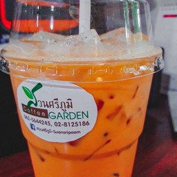 ชานมเย็น(ชาไทย)