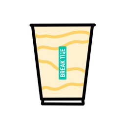 Passion fruit Ripple