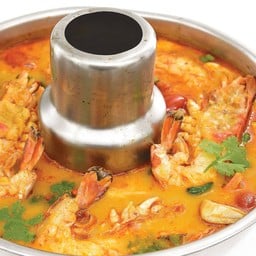 ต้มยำกุ้งแม่น้ำ I ทะเล