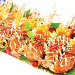 ฉู่ฉี่กุ้งแม่น้ำ