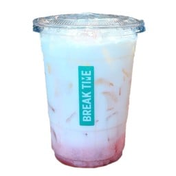 Japanese watermelon Ice Latte