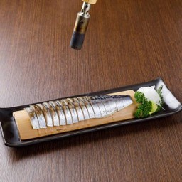 ปลาซาบะดอง