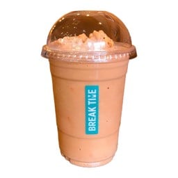 Thai Tea Latte Frappe