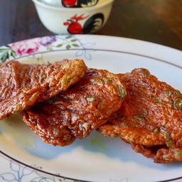 ทอดมันปลากราย