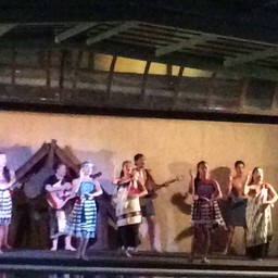 Tamaki Maori Village