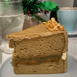 Peanut butter กับกาย่าแยม ใครกินกาย่าร้านยาคุนมาก็คงอยากลองอ่ะ ชื่อเก๋ดี